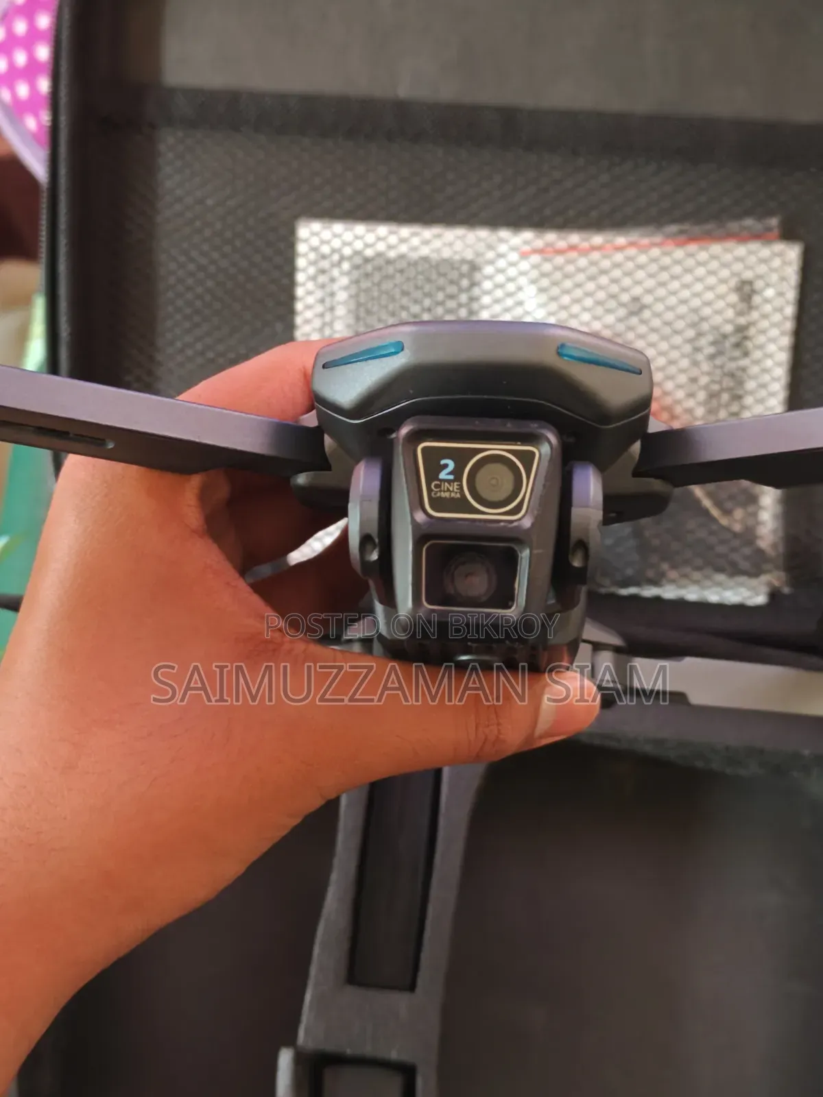 K3 Max Drone