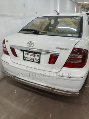 Toyota Premio 2004 White