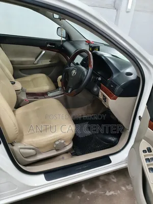 Toyota Premio 2004 White