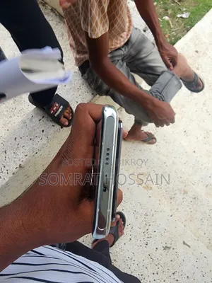 শাওমি মি ১১ আল্ট্রা ২৫৬ জিবি সাদা