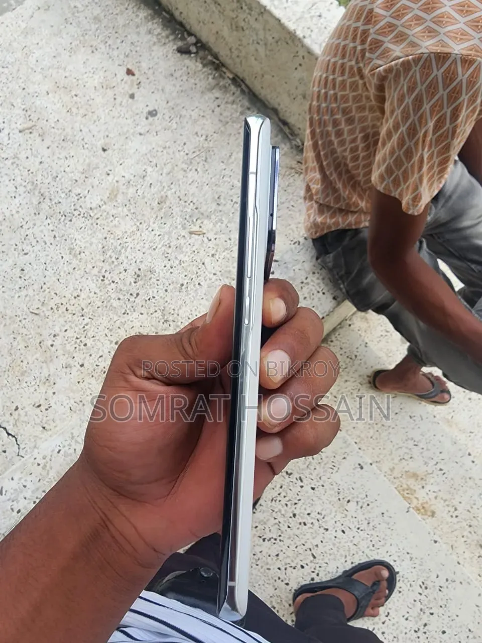 শাওমি মি ১১ আল্ট্রা ২৫৬ জিবি সাদা