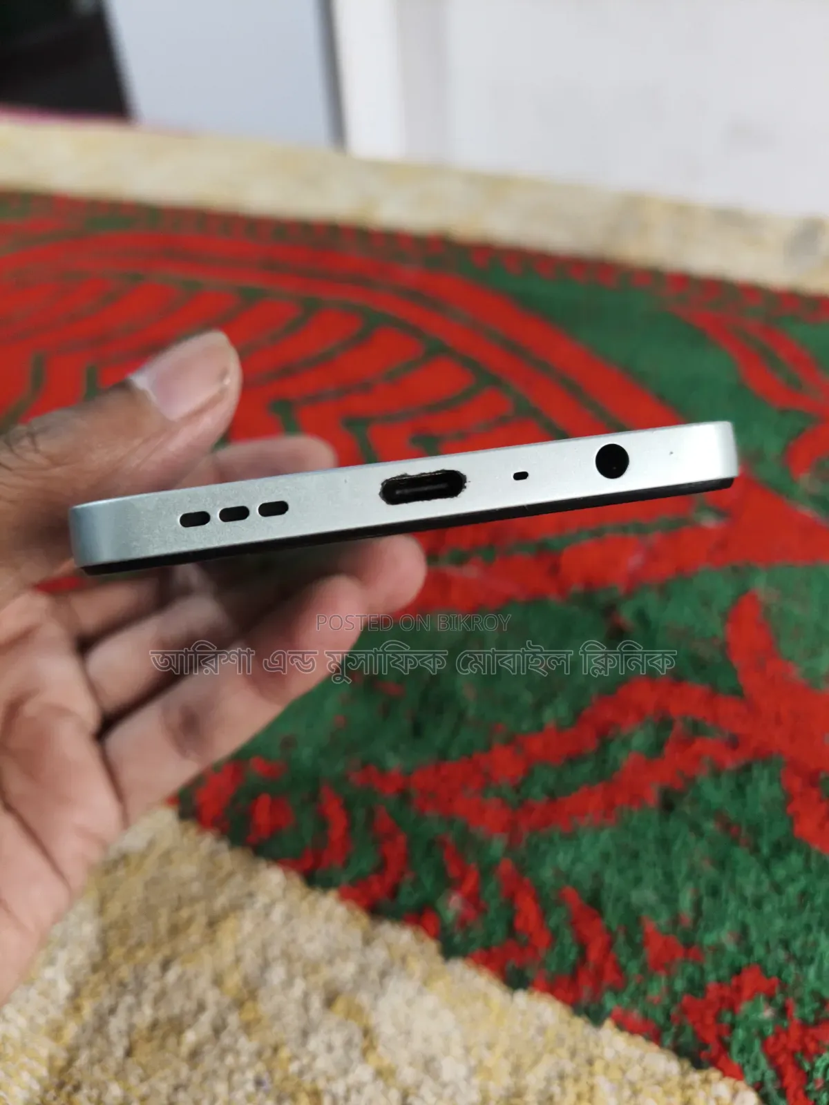 Oppo K12x 256 GB Gray