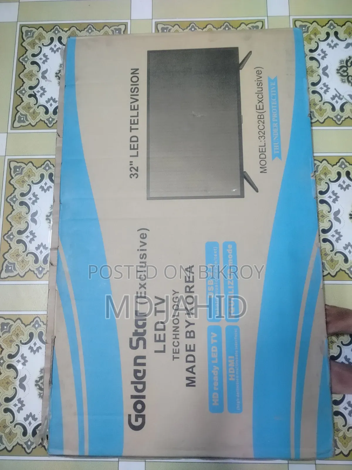LED Televisions 32"