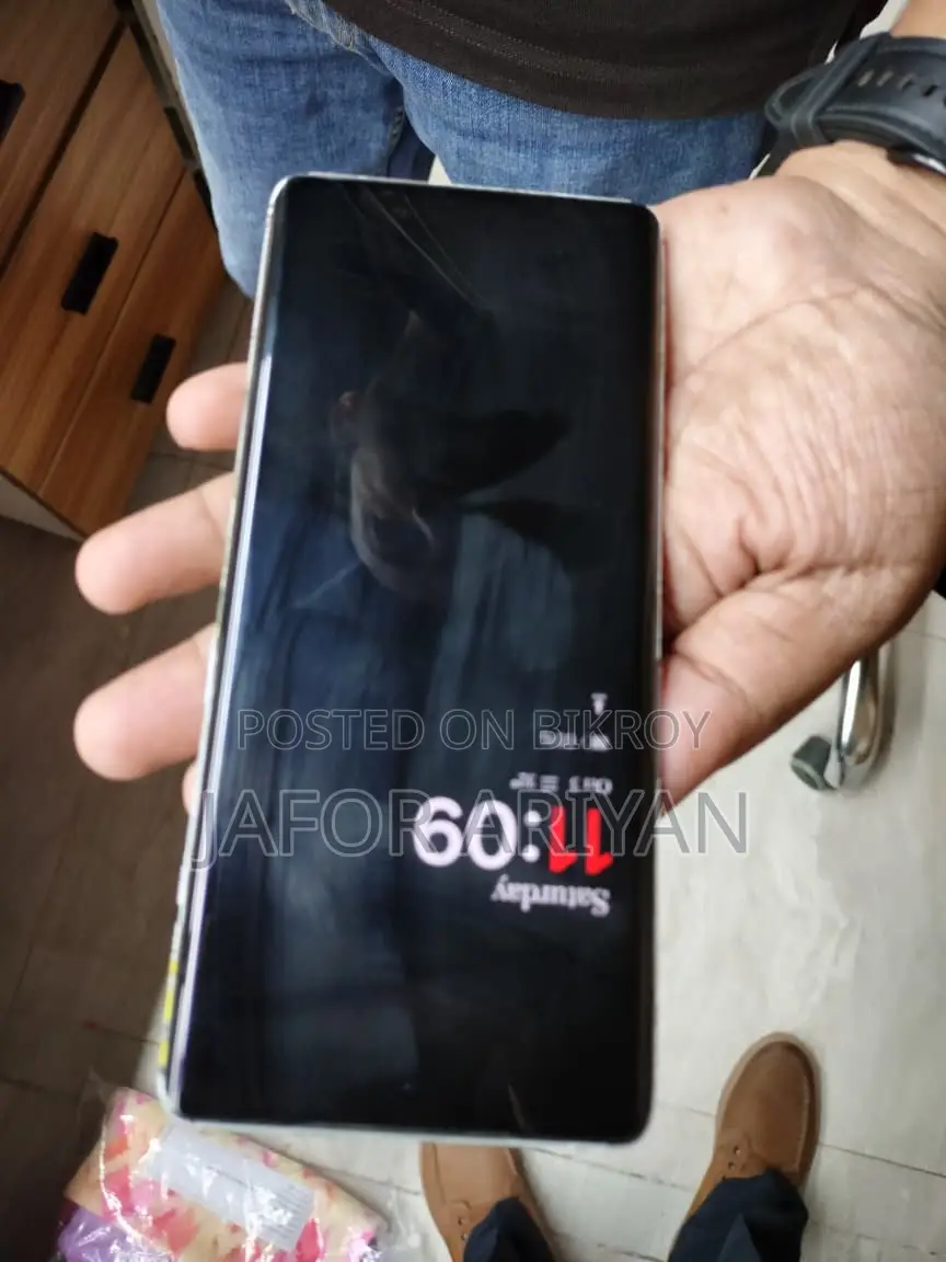 OnePlus 11R 128 GB Gray