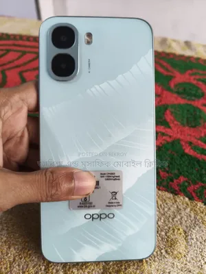 অপ্পো এ৬এক্স ৬৪ জিবি ব্লু