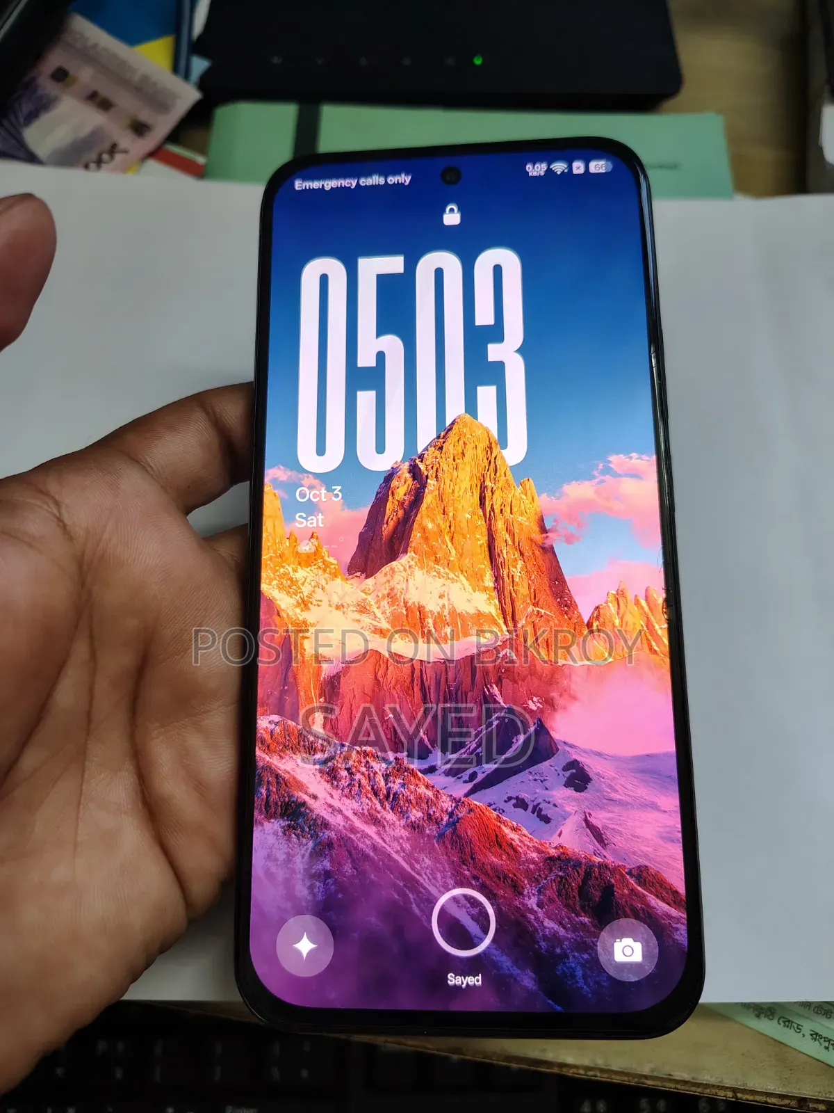 Realme C85 Pro 128 GB Black