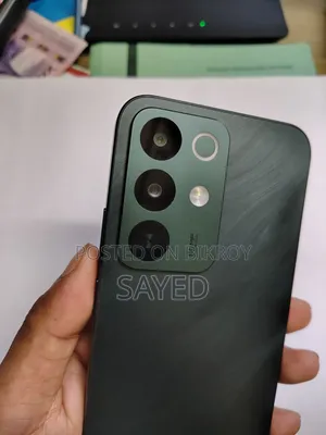 Realme C85 Pro 128 GB Black