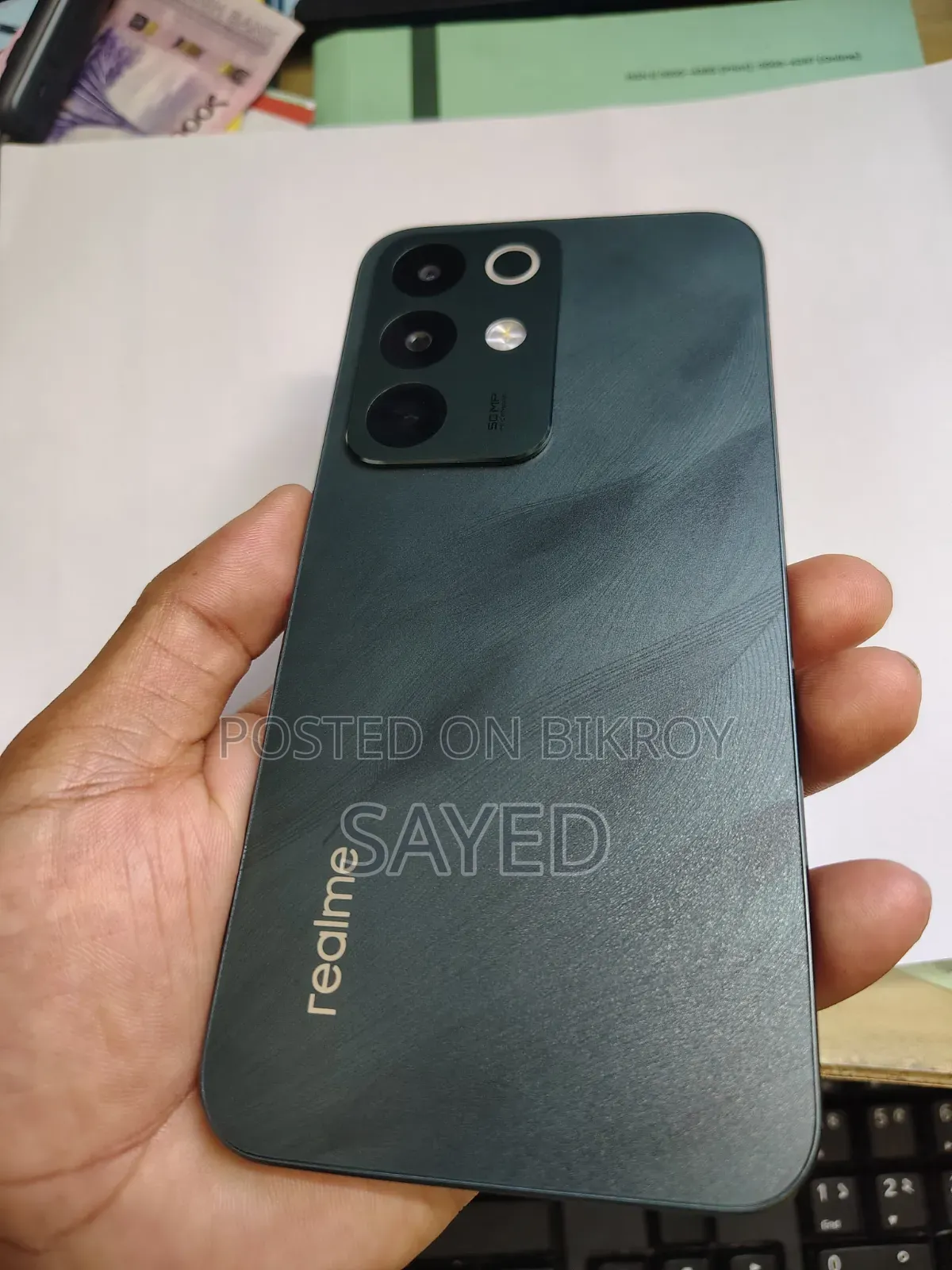 Realme C85 Pro 128 GB Black
