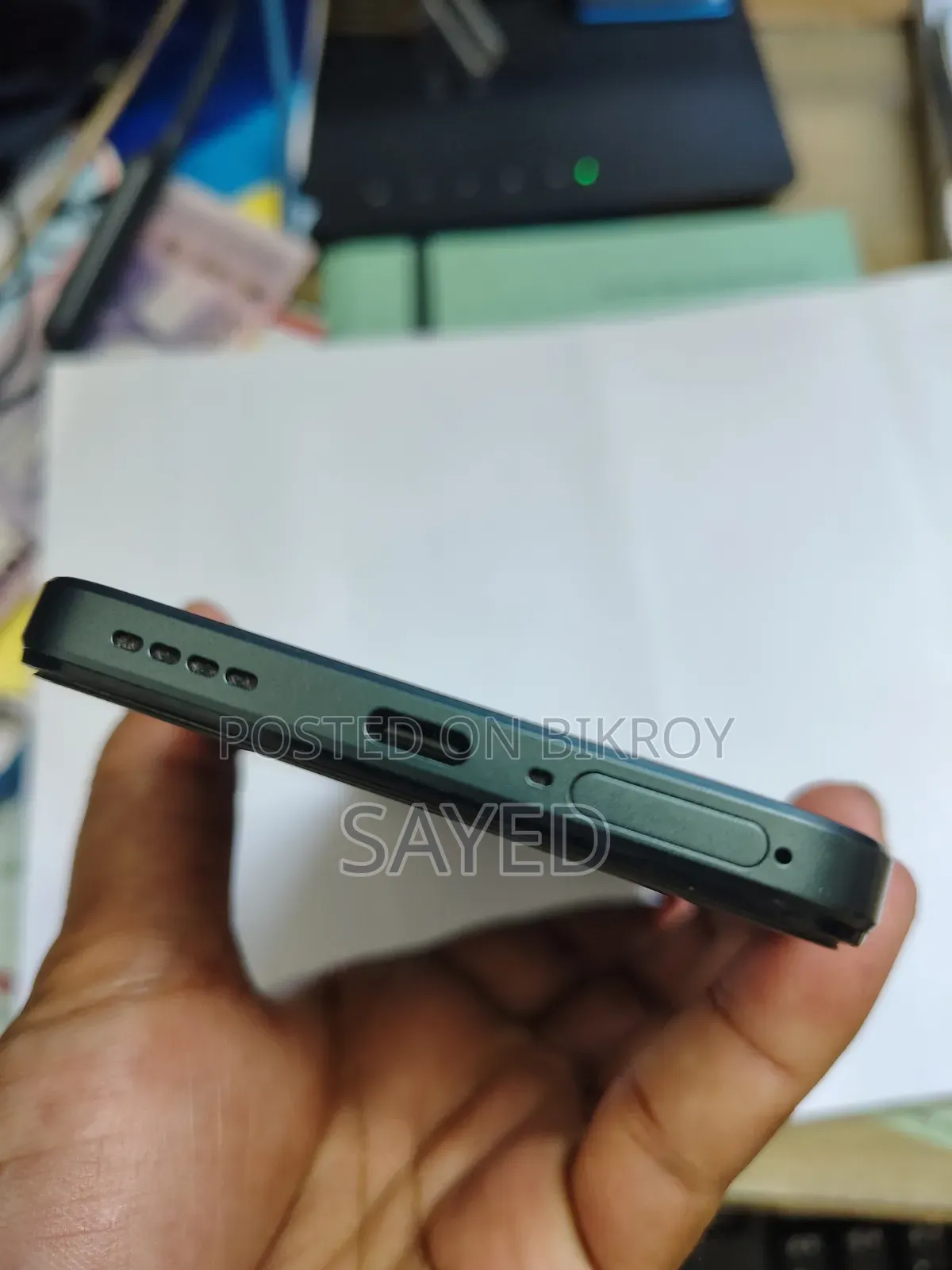 Realme C85 Pro 128 GB Black