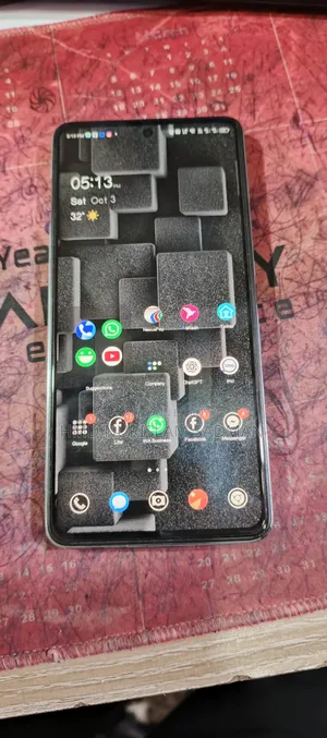 Tecno Camon 20 256 GB Blue