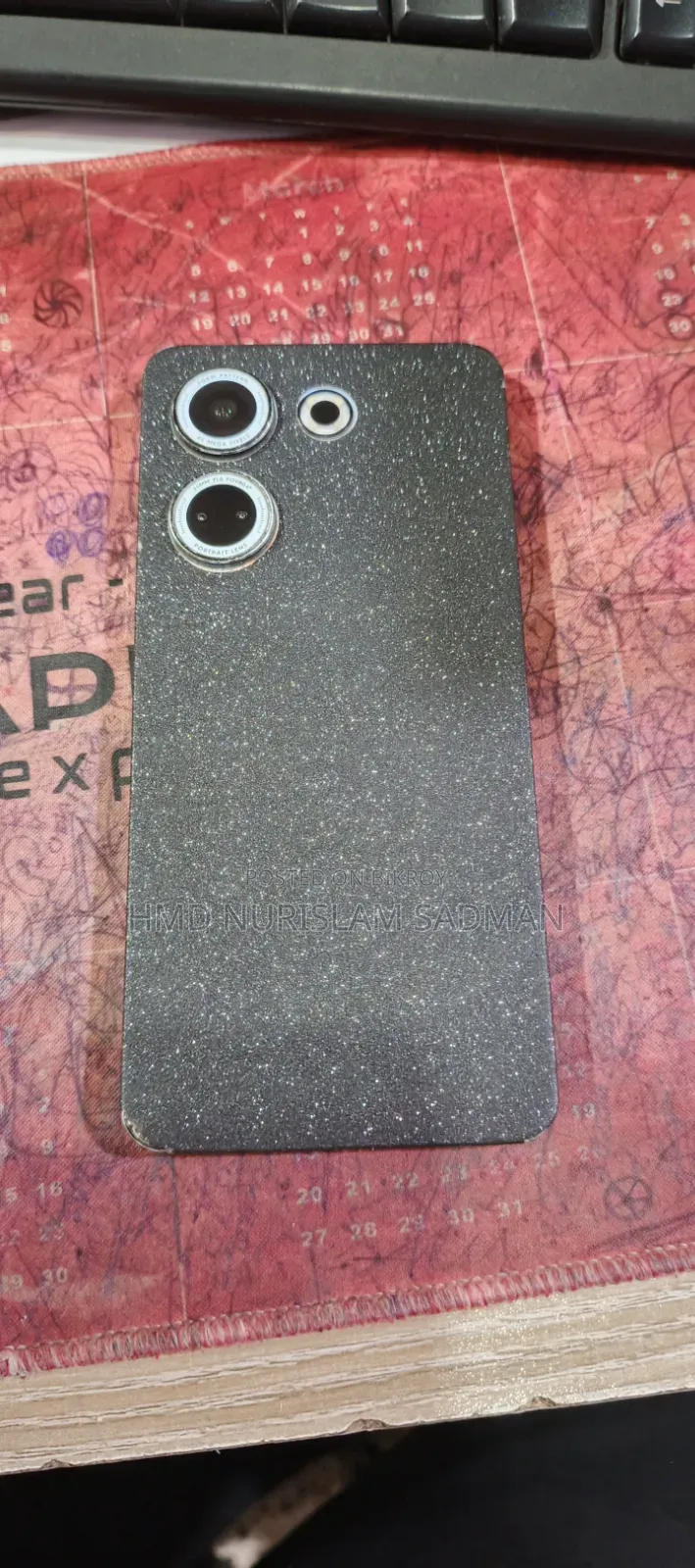 Tecno Camon 20 256 GB Blue