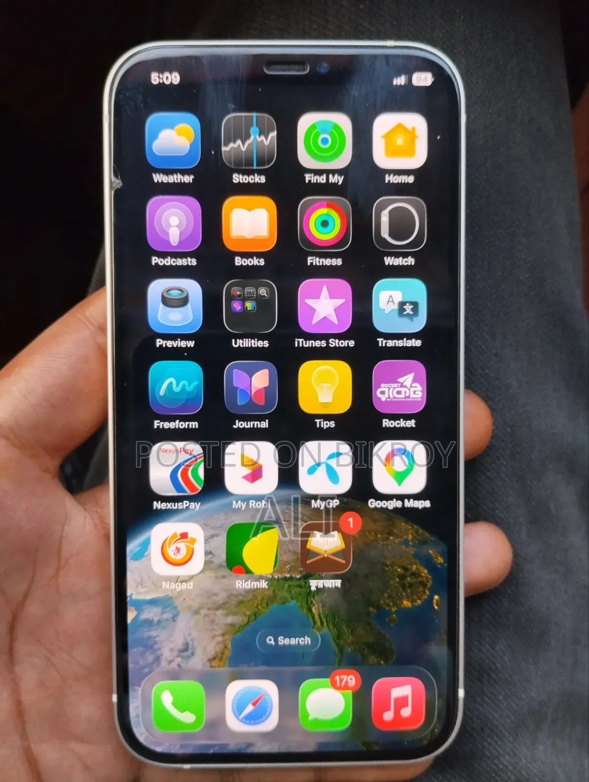 Apple iPhone 12 128 GB White