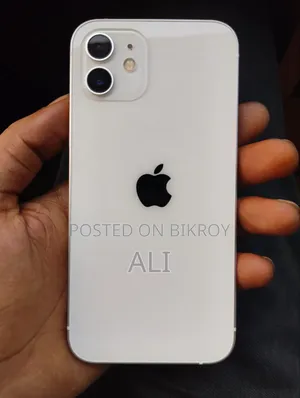 Apple iPhone 12 128 GB White