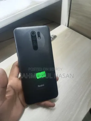 Xiaomi Redmi 9 64 GB Gray