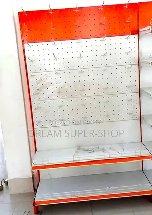 Hook Gondola Rack for Super Shop | Retail Display Rack