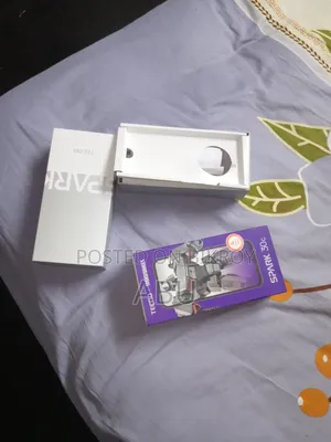 টেকনো স্পার্ক ৩০সি ১২৮ জিবি ব্ল্যাক