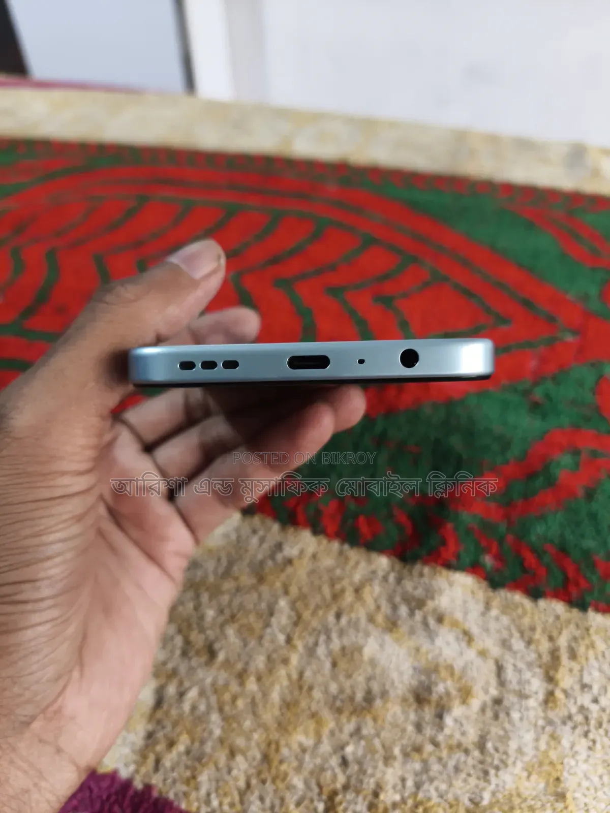 Oppo A6x 64 GB Blue