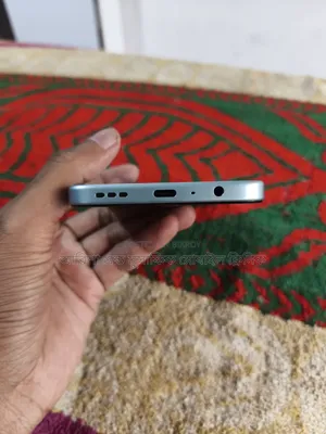Oppo A6x 64 GB Blue