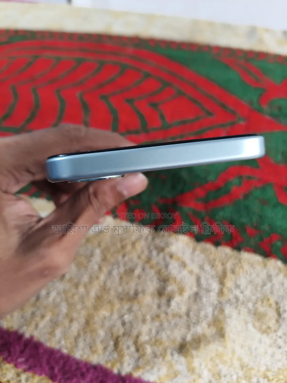 Oppo A6x 64 GB Blue