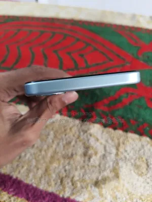 Oppo A6x 64 GB Blue
