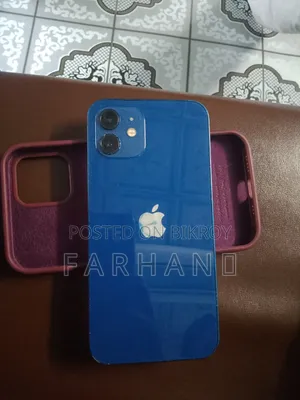 অ্যাপল আইফোন ১২ ৬৪ জিবি নীল