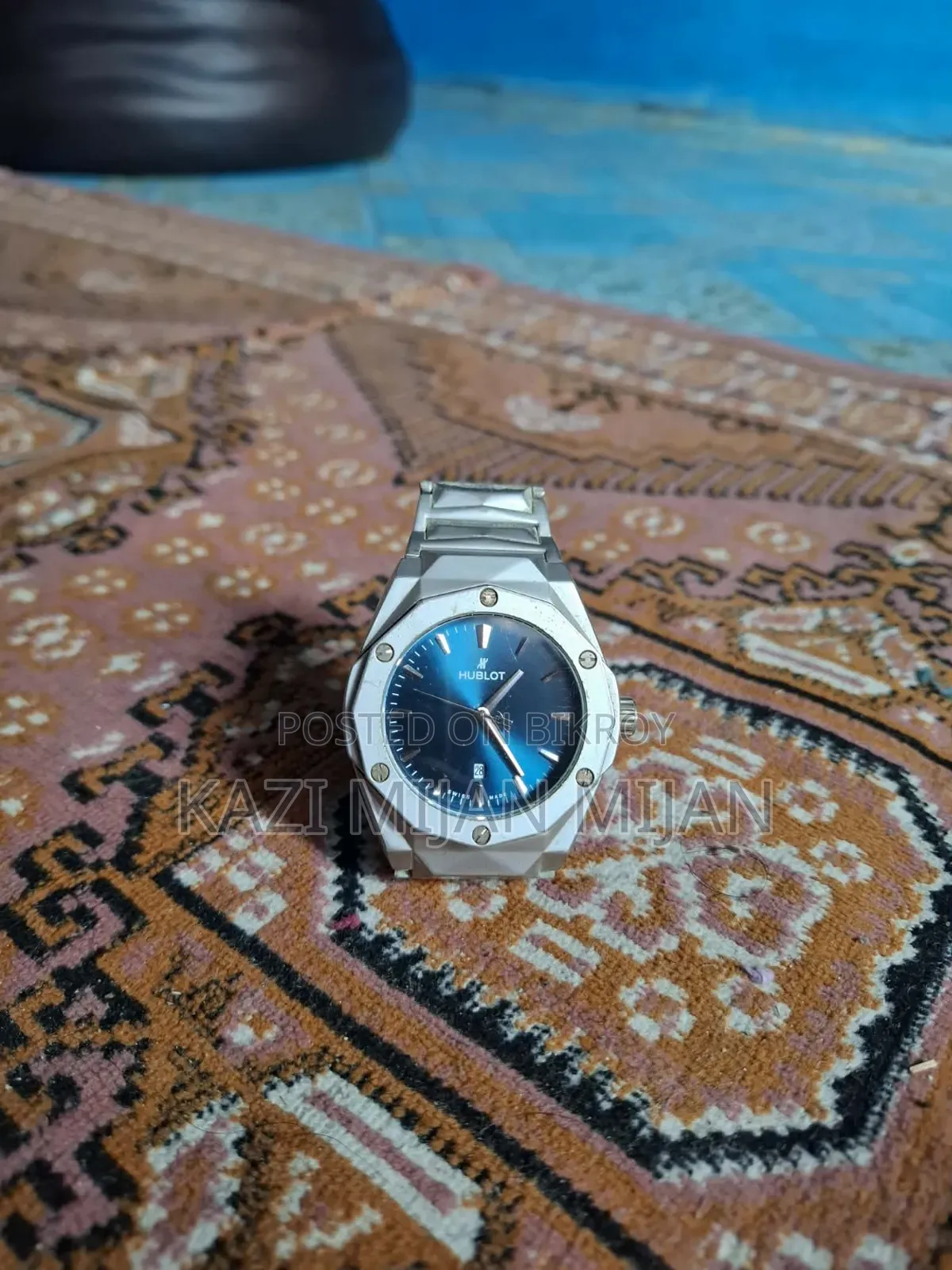 Watch for Men Hublot Brand