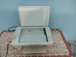 HP DeskJet Printer With Scanner