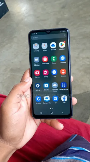 Samsung Galaxy A12 64 GB Black