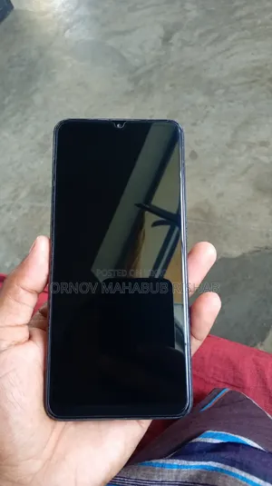 Samsung Galaxy A12 64 GB Black