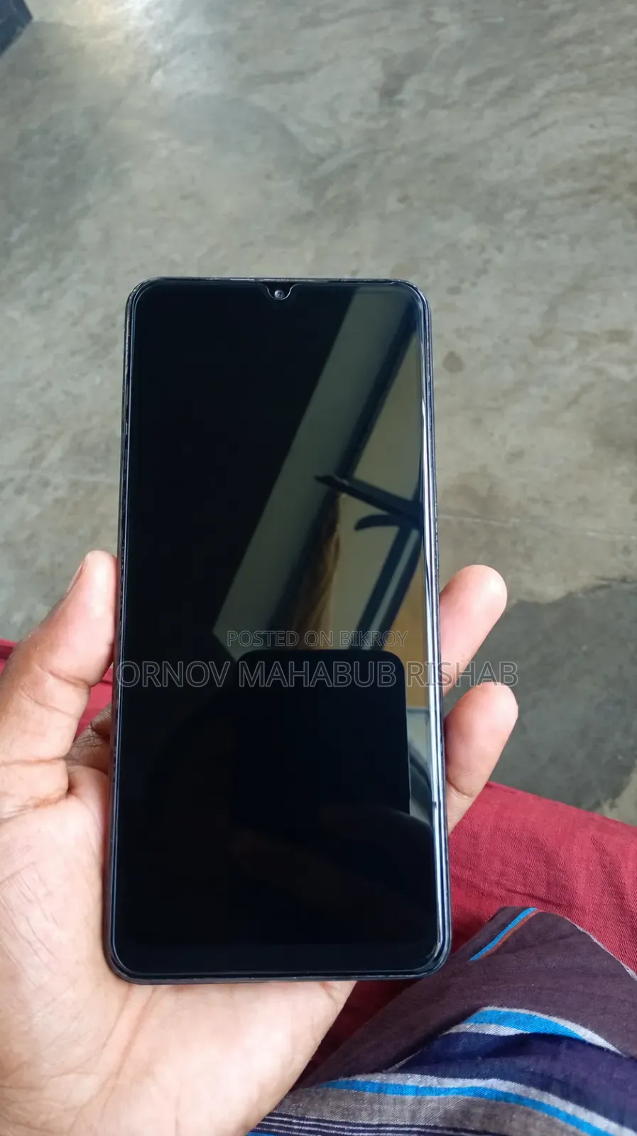 Samsung Galaxy A12 64 GB Black