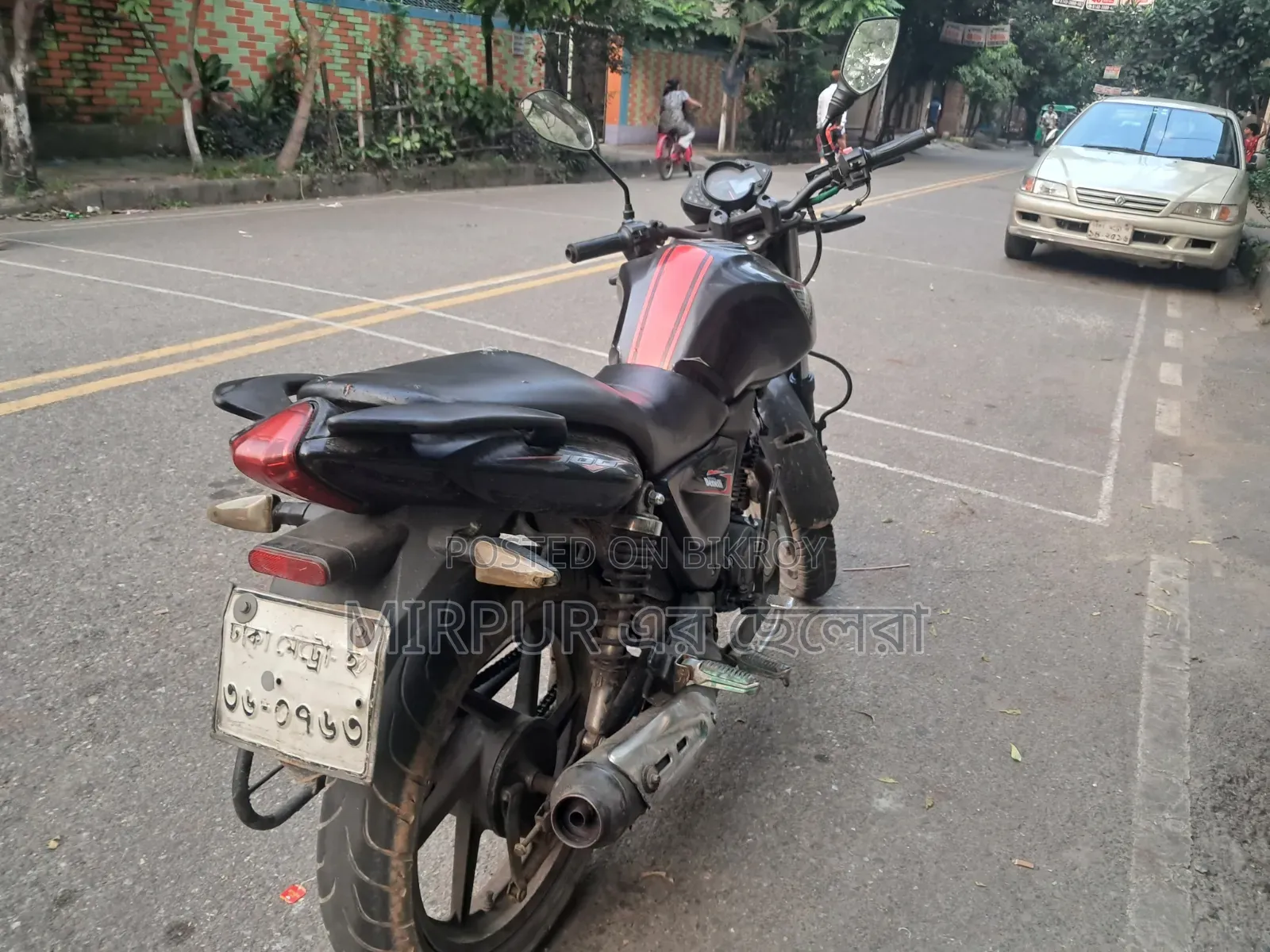 Keeway RKS 100 2018 Black