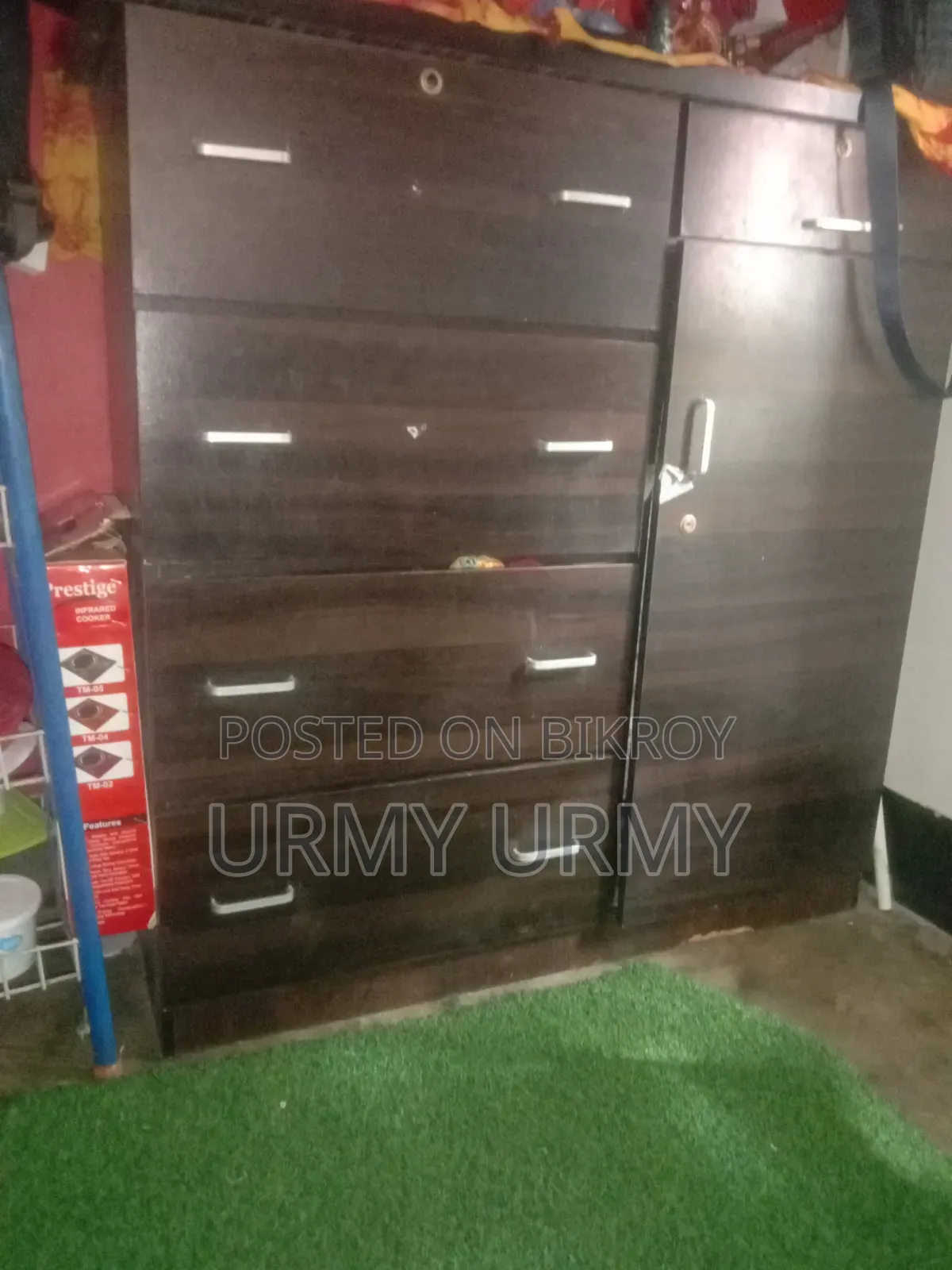 পারটেক্স ওয়ার্ডরোব