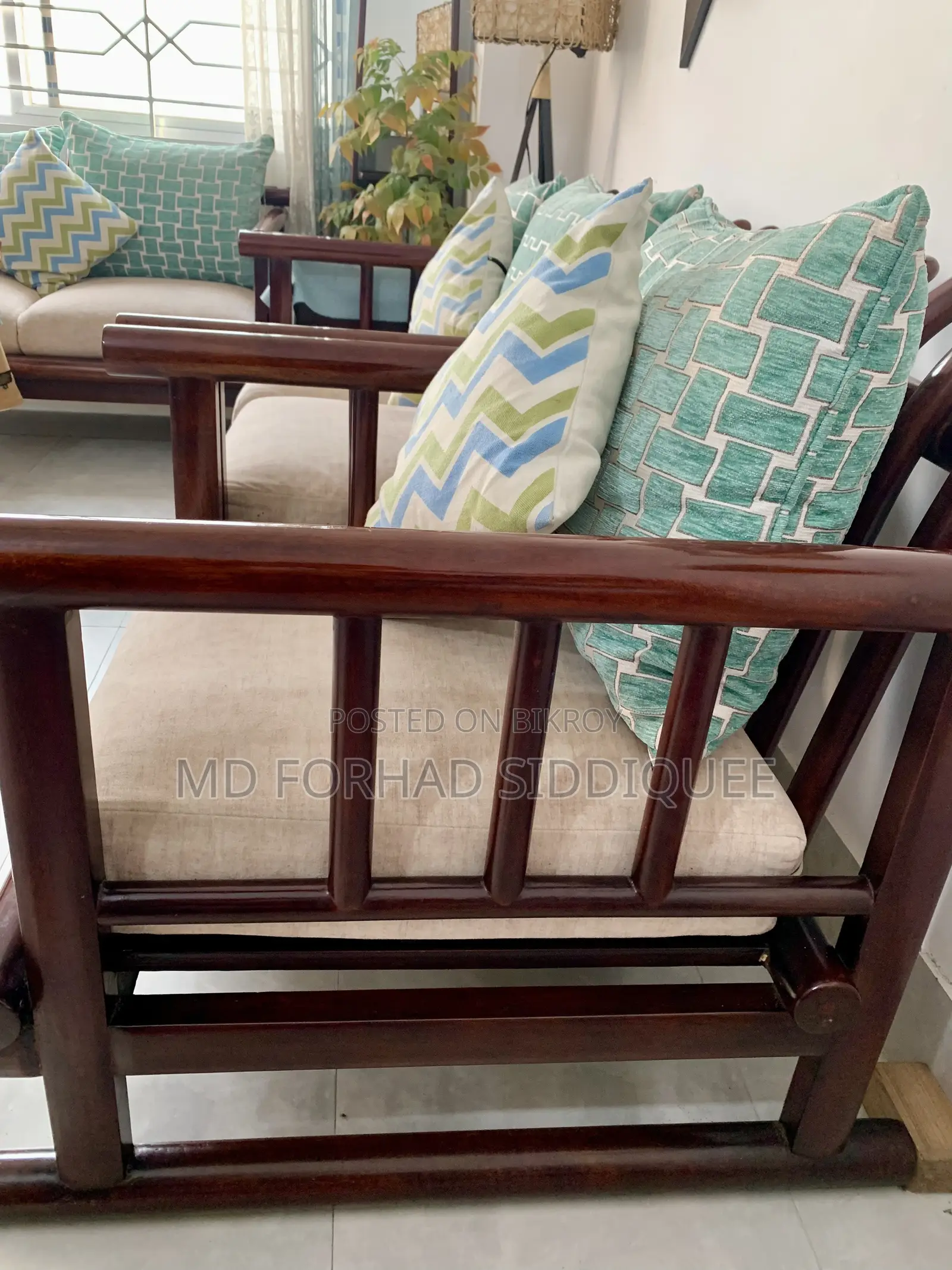 Urgent Sofa Set for Sale
