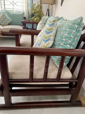 Urgent Sofa Set for Sale