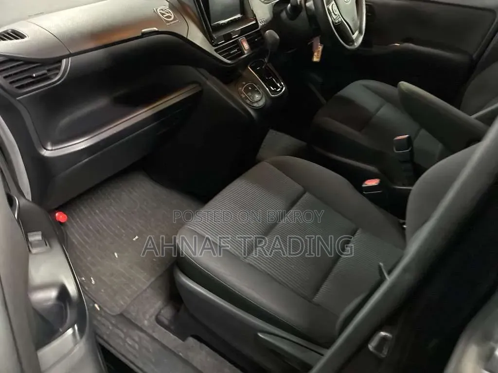Toyota Noah 2021 Black
