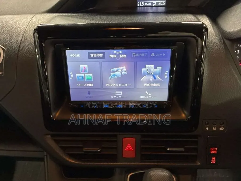 Toyota Noah 2021 Black