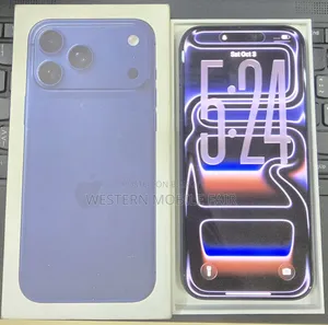 Apple iPhone 17 Pro Max 256 GB Blue