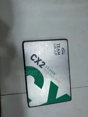 Team Group 512GB SATA CX2 Classic Slide State Drive SSD