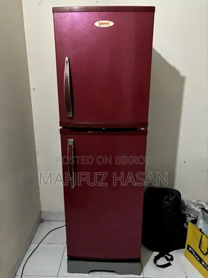 Canca 240 Liter Fridge (ABC-240N Refrigerator)