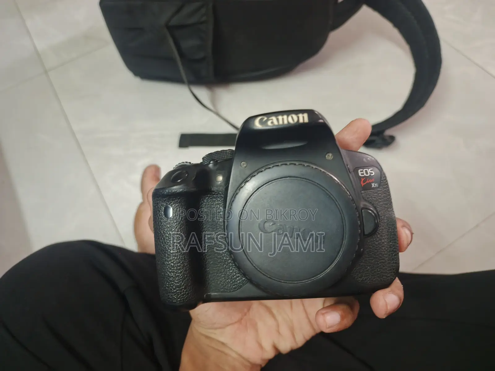 Canon 700d (Used)