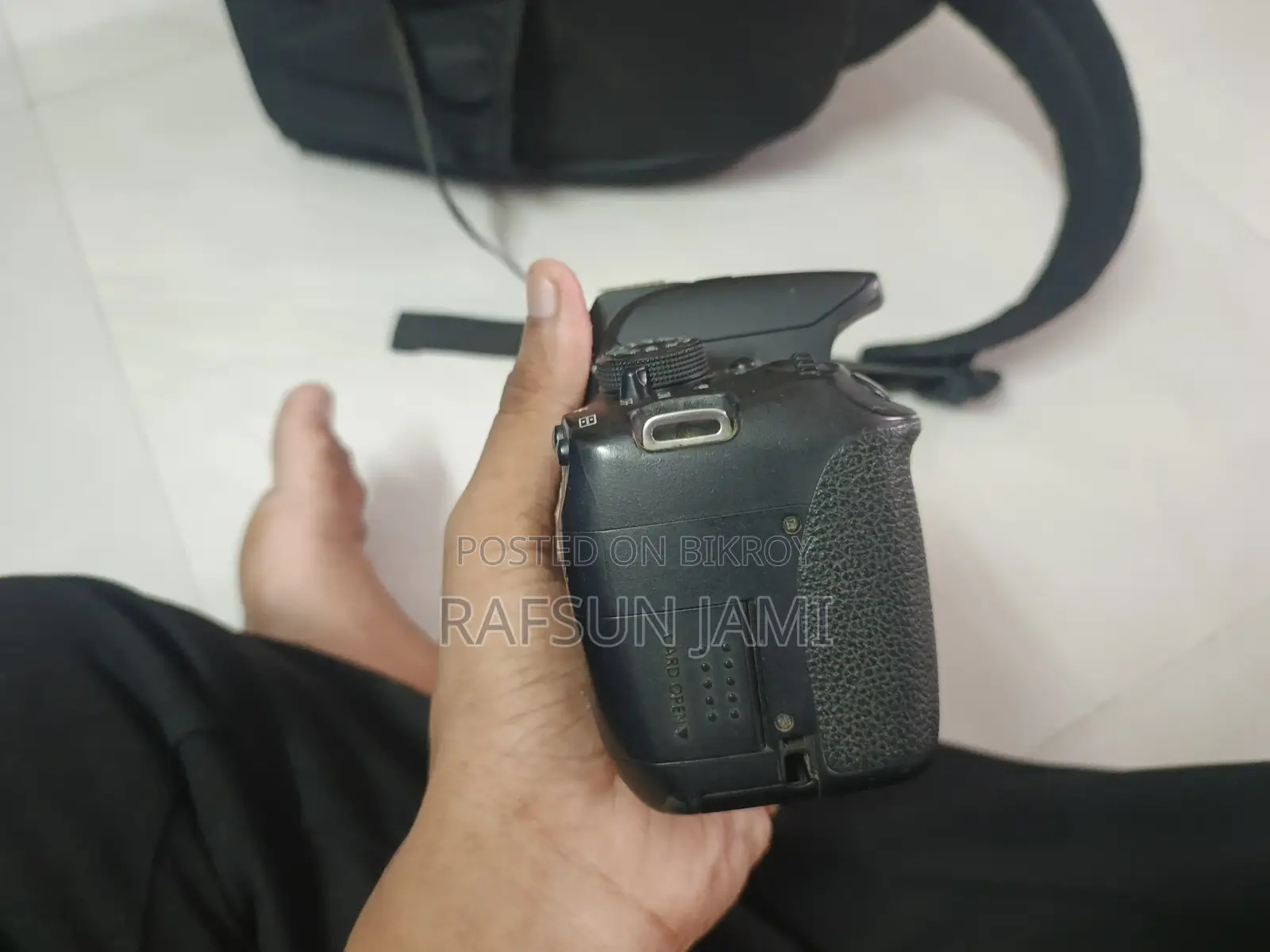 Canon 700d (Used)