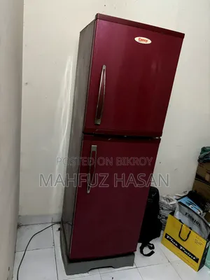 Canca 240 Liter Fridge (ABC-240N Refrigerator)