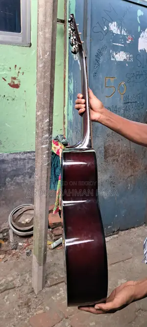 Model :AG-215p-NAG গিটার বিক্রয় করা হবে