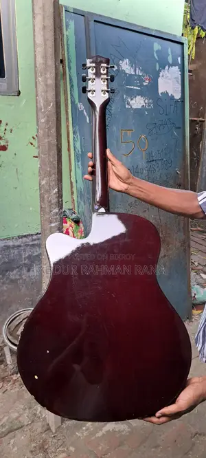 Model :AG-215p-NAG গিটার বিক্রয় করা হবে