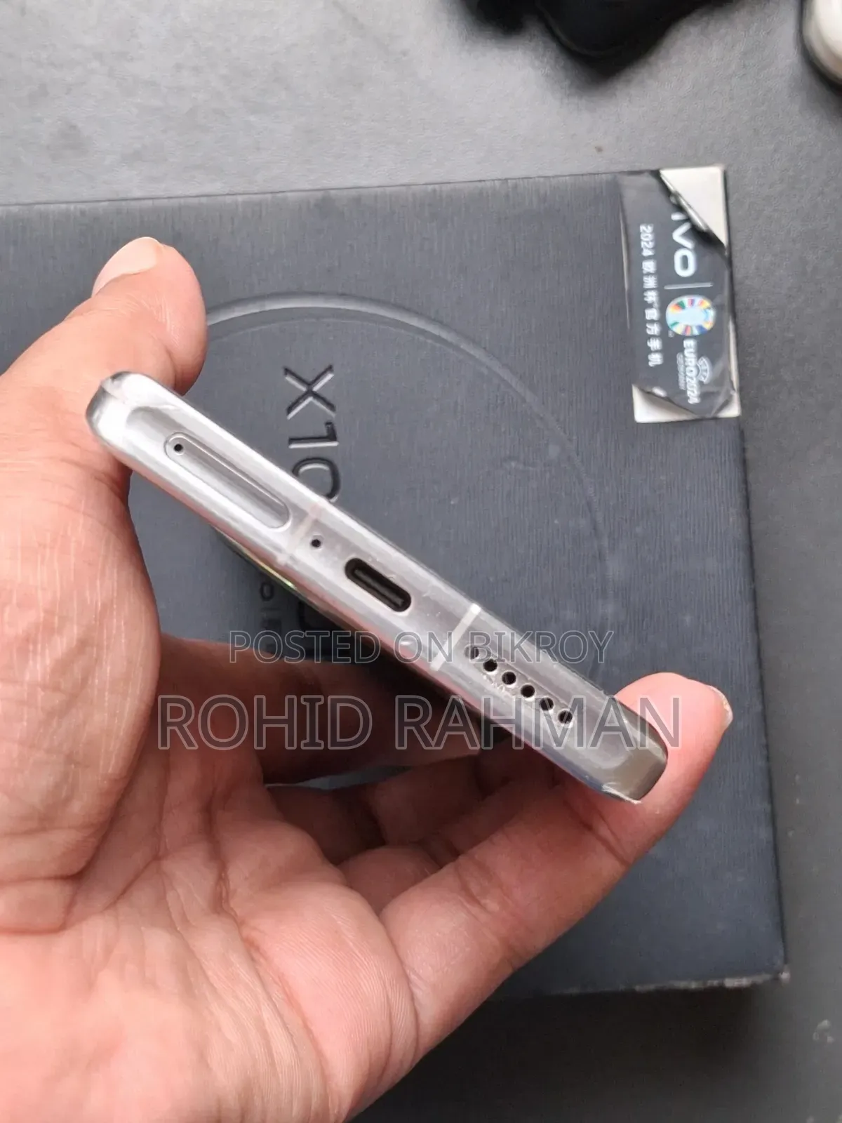 Vivo X100 Ultra 512 GB White