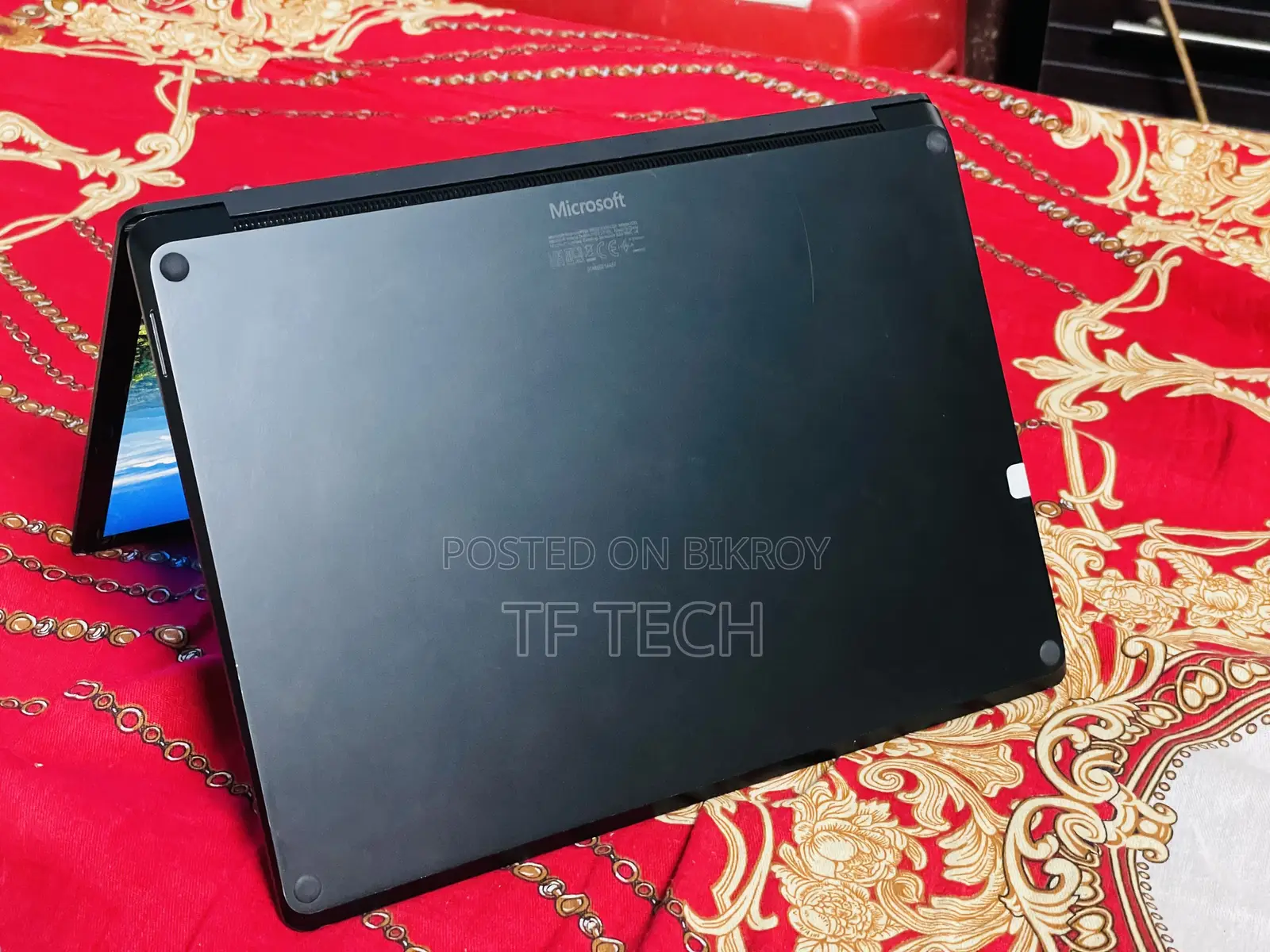 Laptop Microsoft Surface Laptop 4 16GB Intel Core i7 SSD 256GB