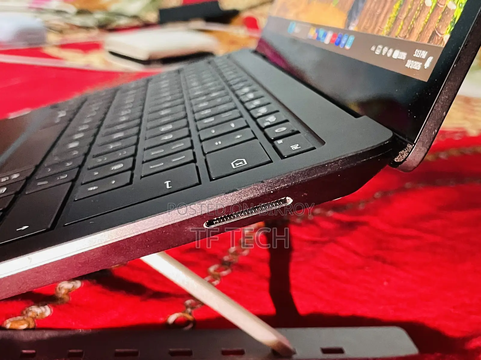 Laptop Microsoft Surface Laptop 4 16GB Intel Core i7 SSD 256GB