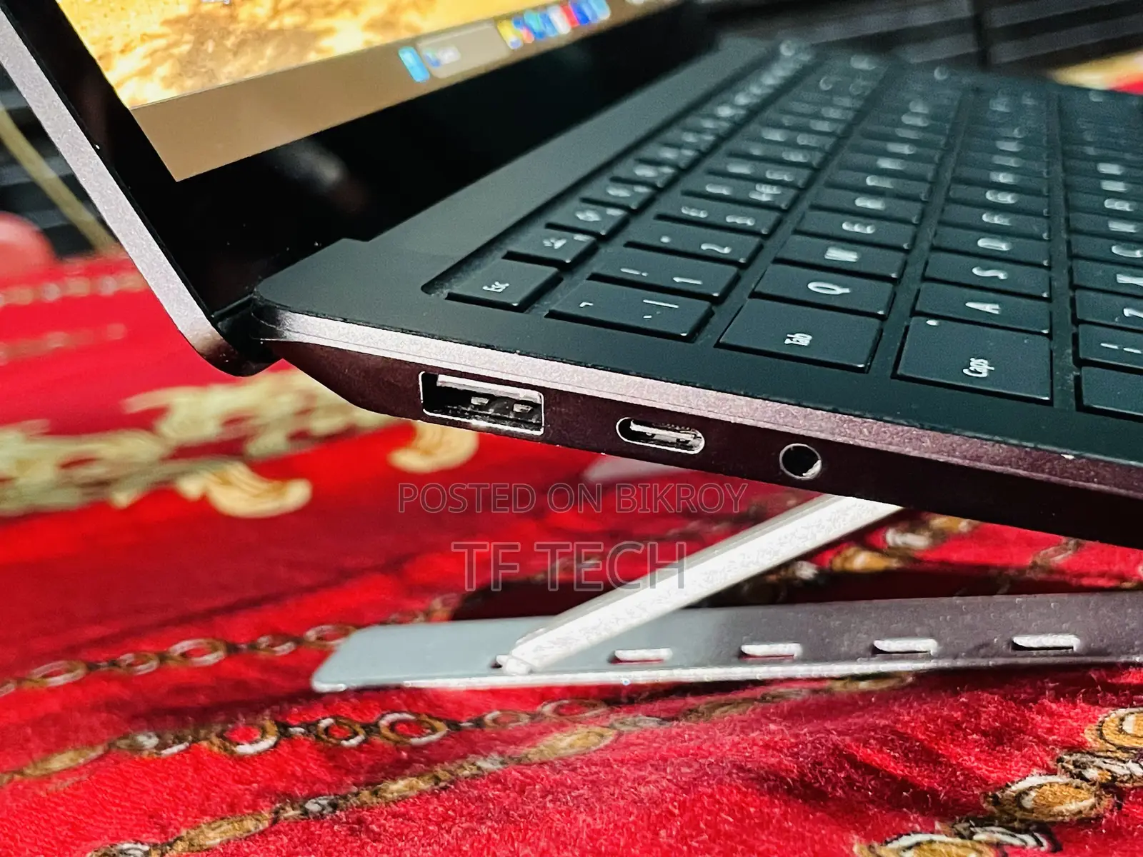 Laptop Microsoft Surface Laptop 4 16GB Intel Core i7 SSD 256GB