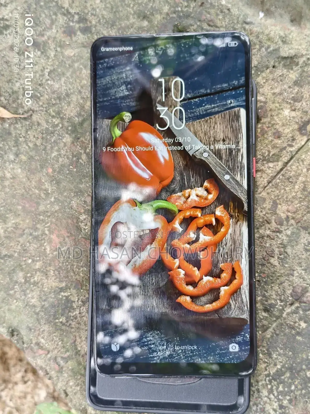 Xiaomi Redmi K20 Pro 256 GB Black