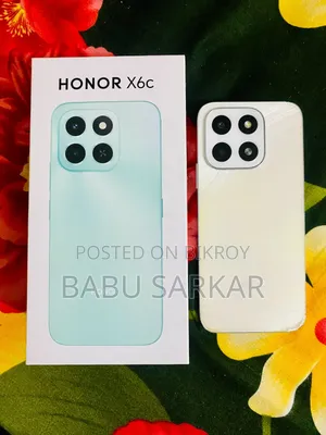 অনার এক্স৬সি ১২৮ জিবি হোয়াইট